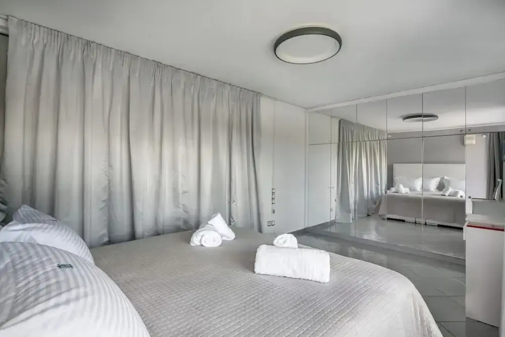 South Blue Sea View Apartment