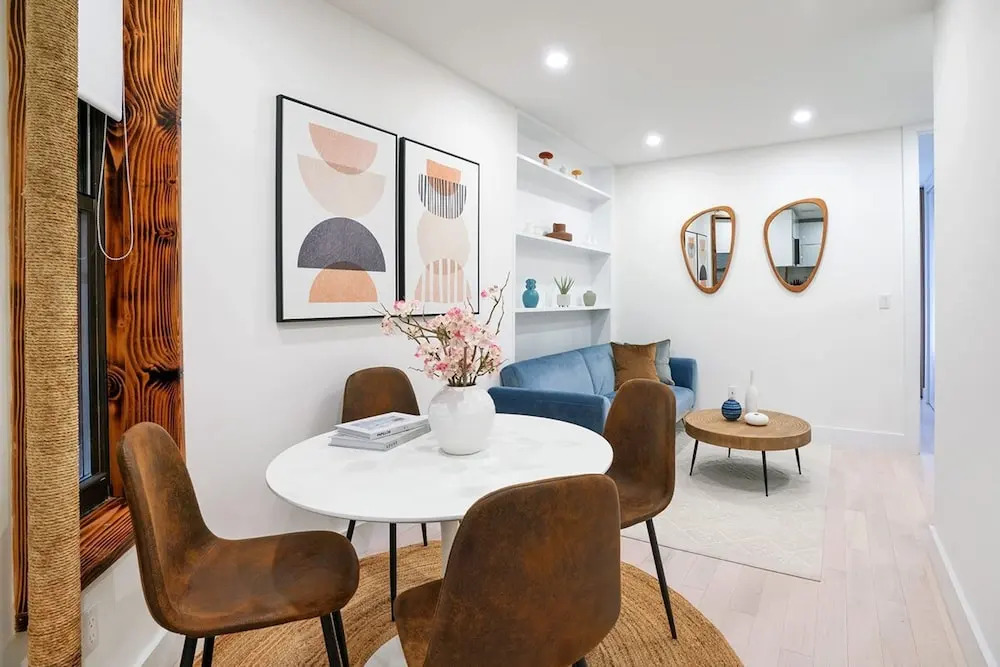 48-3rw Brand New 1BR Prime Hells Kitchen - W D