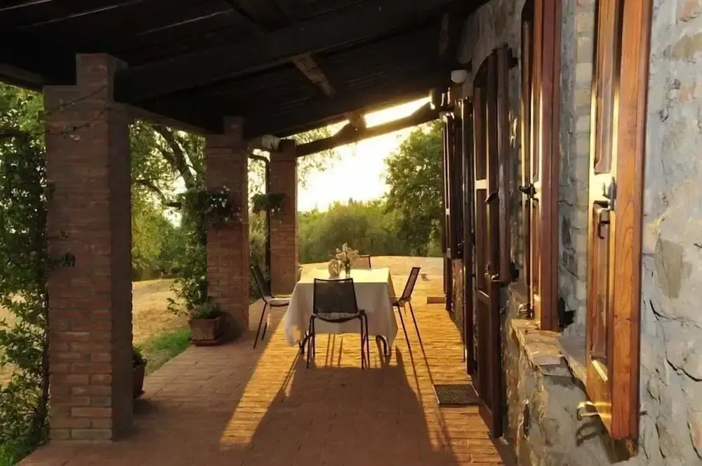 La Casella Exclusive Villa