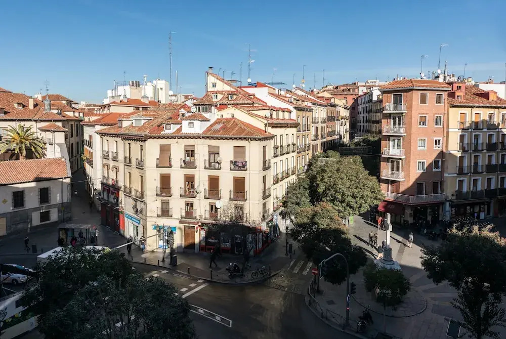 Super View Apartment Plaza Mayor