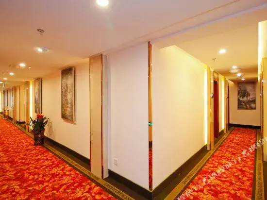 Thank U in hefei in anhui feidong yulin creek road