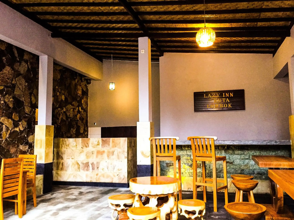 Lazy Inn Kuta Lombok