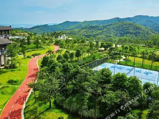 Xilegu Hotspring Holiday Hotel