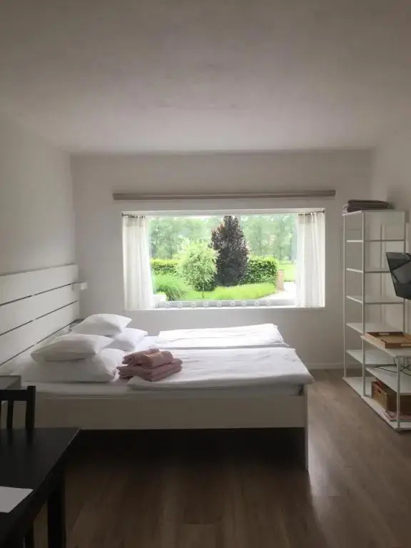 Studiový apartmán V Zahradě
