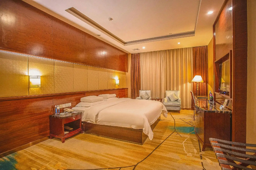 Shuiyuntian Leisure Hotel (Jinshazhou)