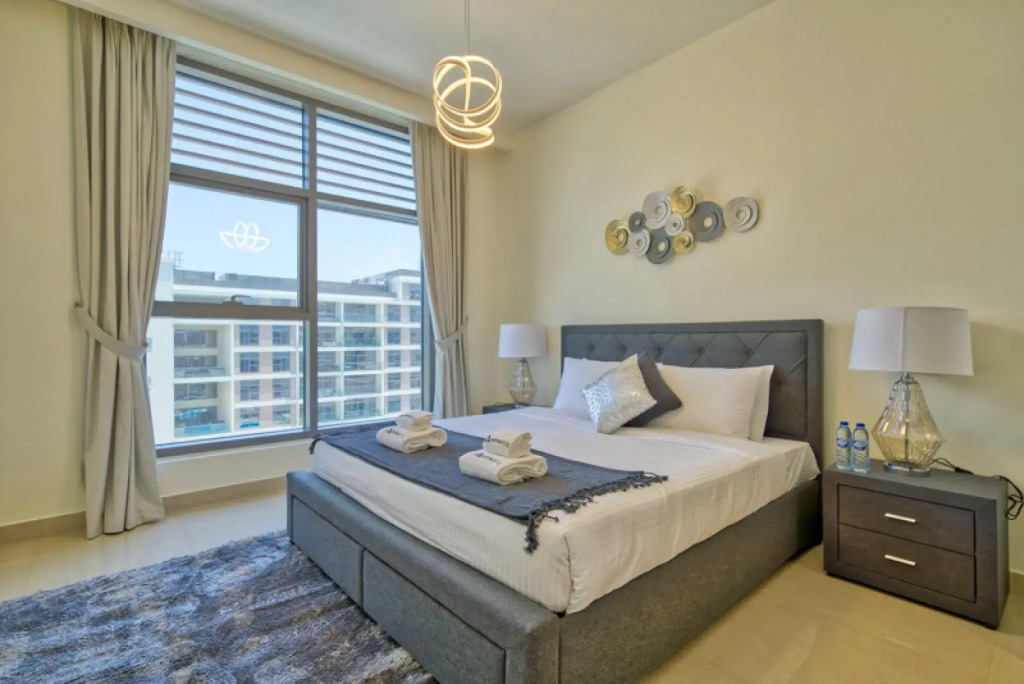 Dubai Hills Estate - Mulberry B1 502