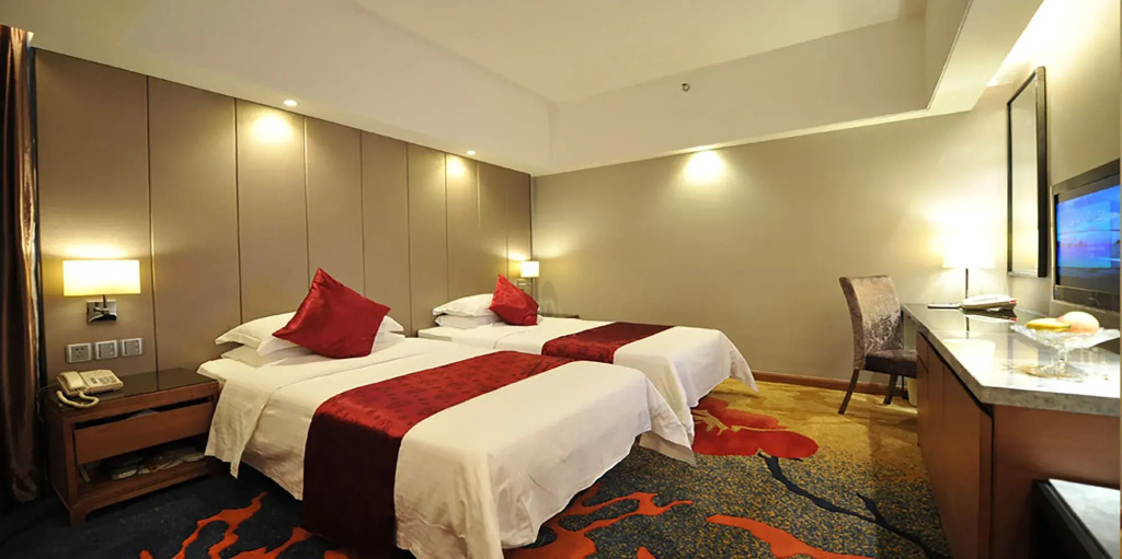 Ramada Hotel Xiamen