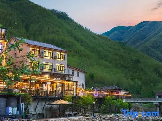 Xingqu·Summer Starry Sky Pool·Xipan Wild Luxury Family Travel Holiday Meisu