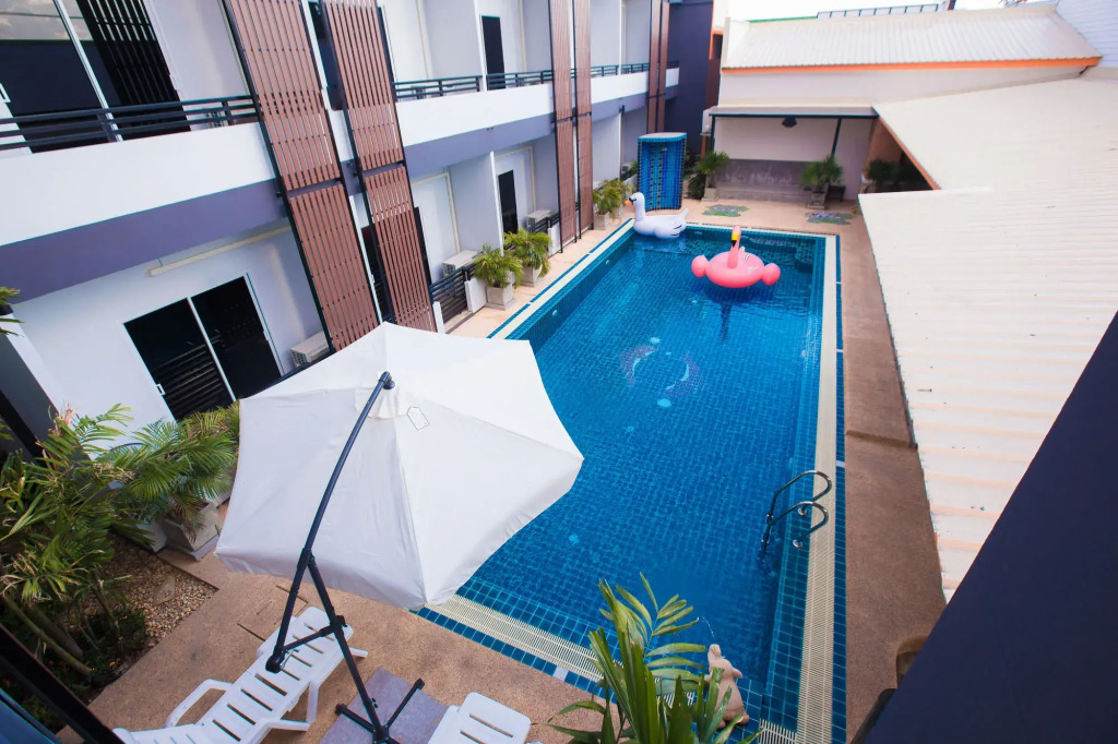 The S.G Hotel