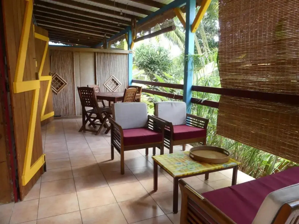 Ti Racoon en Guadeloupe