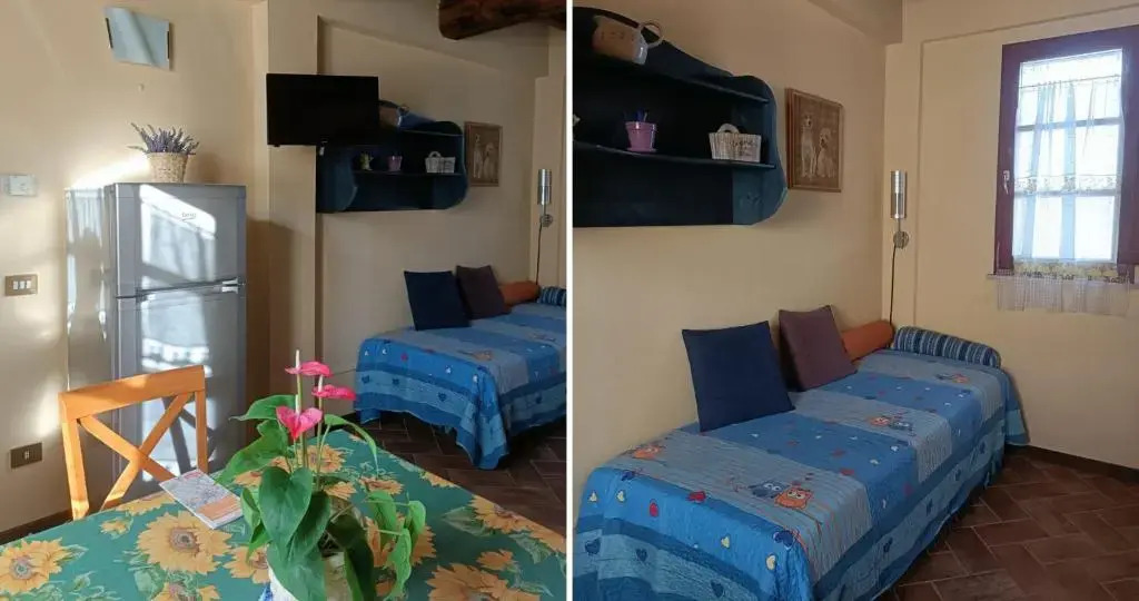 Appartamento con piscina Il Borghetto - vicino San Gimignano
