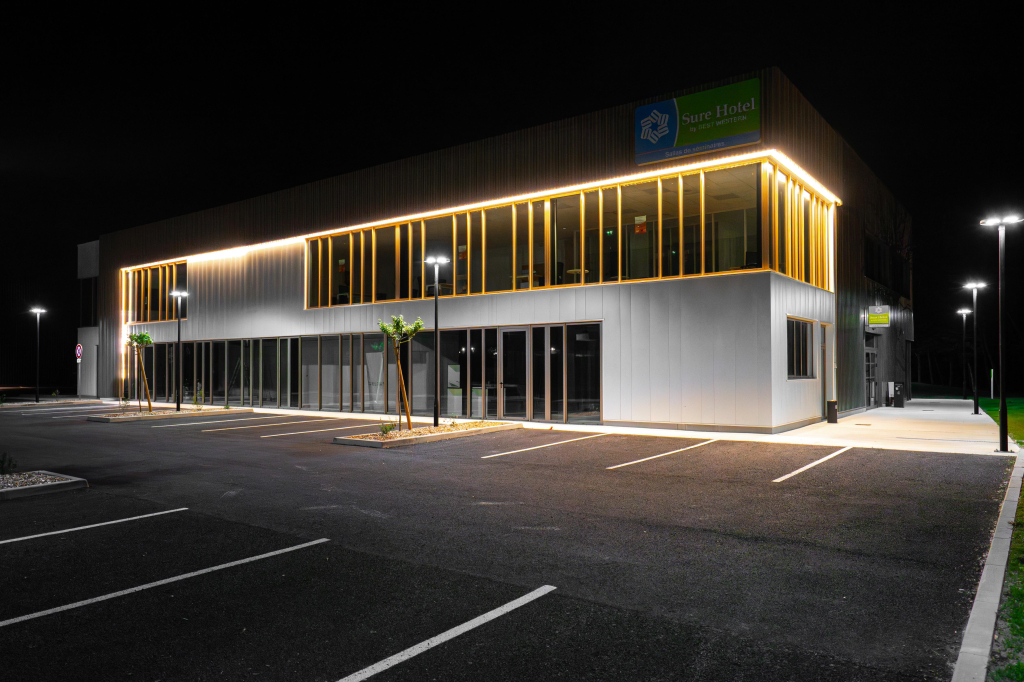 Sure Hotel by Best Western Les Portes de Montauban