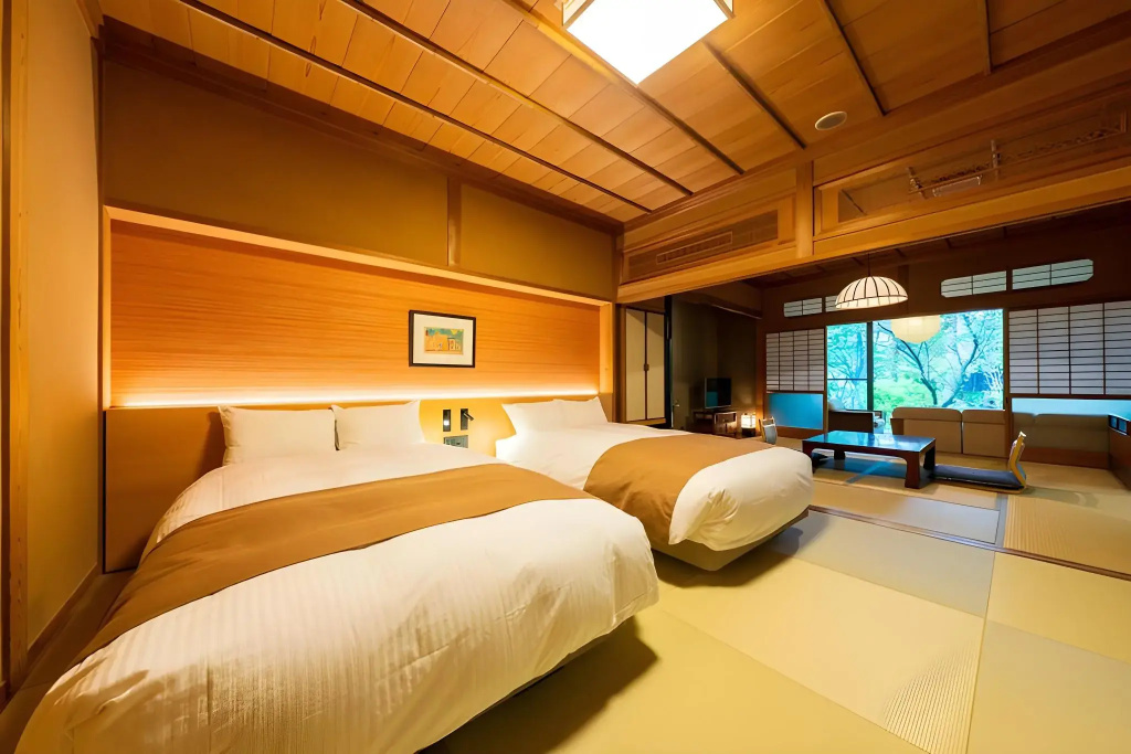 Yamanohotel Musouen
