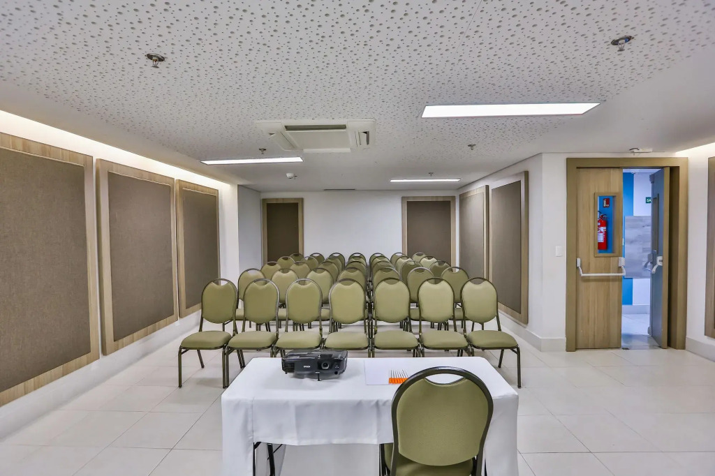 Mega Moda Goiania Hotel