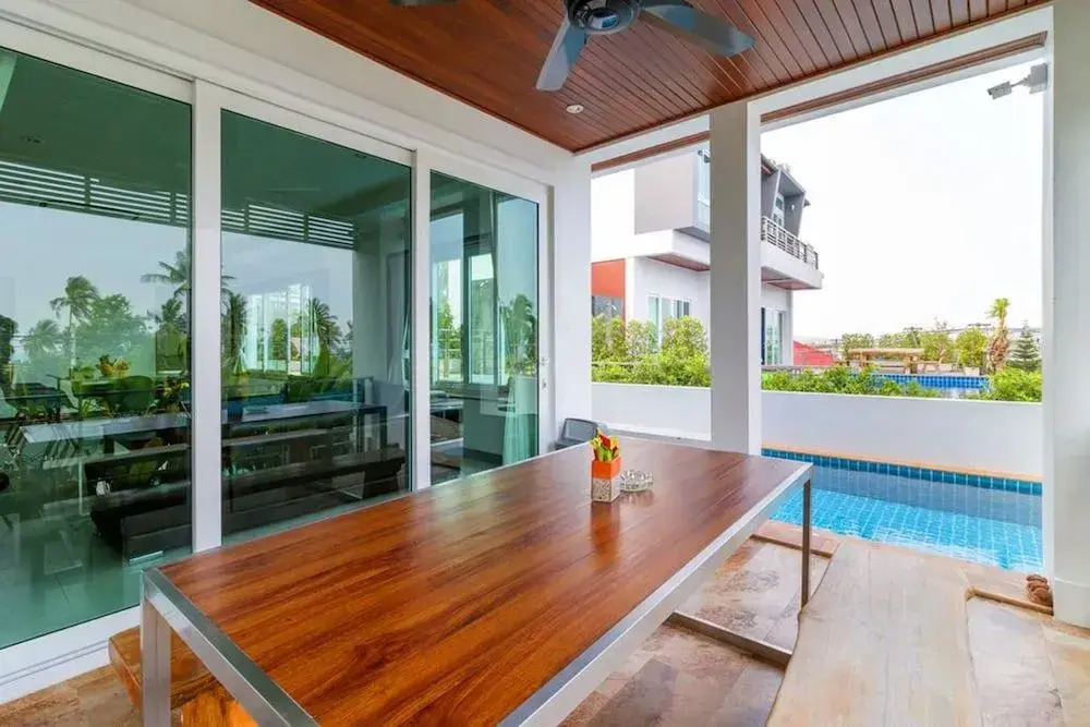 Surisa Seaview Pool Villas