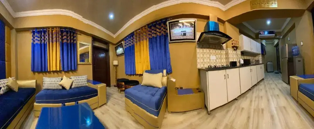 ALI Luxury & Executive Apartments & Cottages Near PC Bhurban