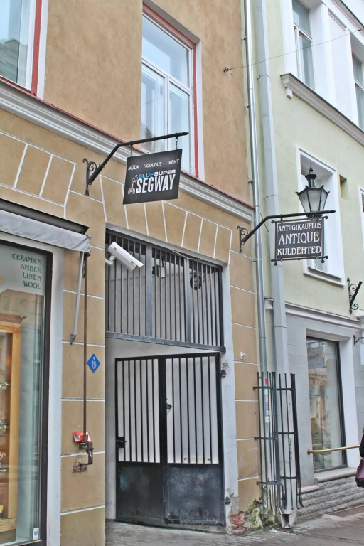 Viru Lux Apartment
