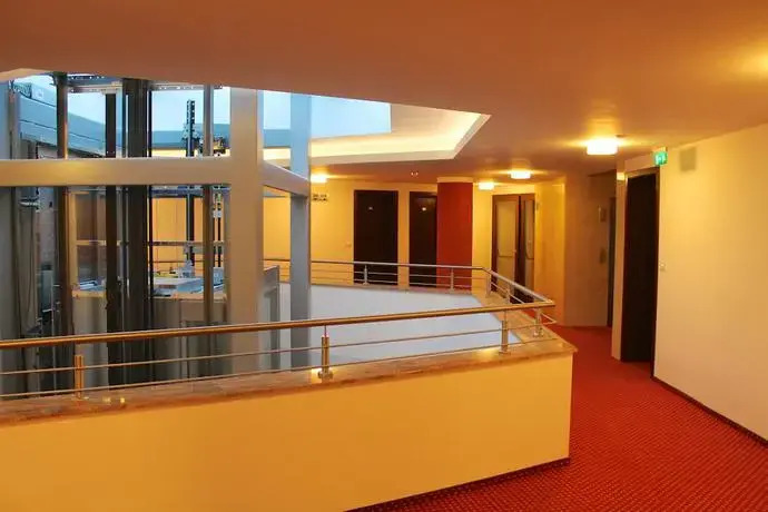 Hotel Carpați