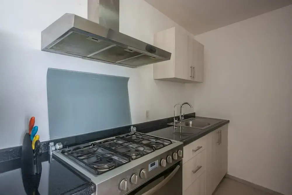 Apartamentos de lujo frente al Mar Caribe