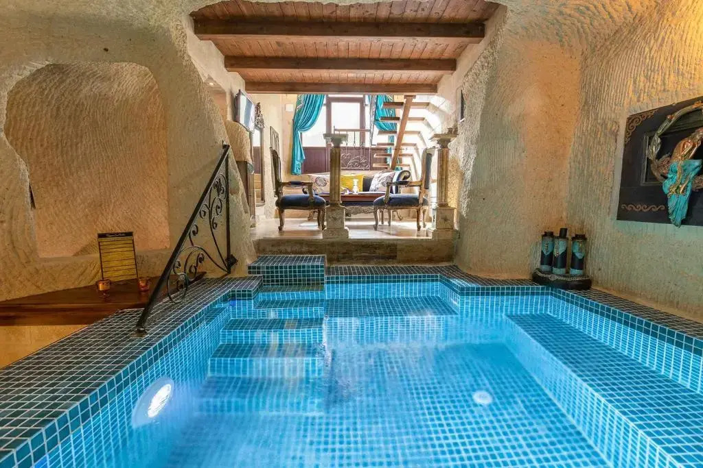 Elysion Cave Suites