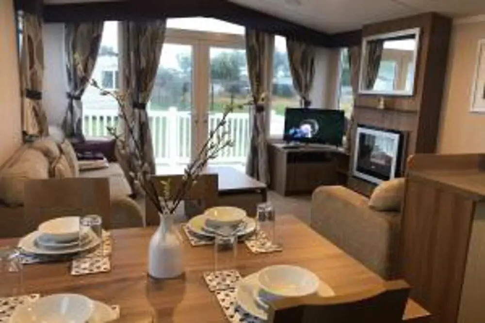 Stunning 3 Bed Static Home, Great Yarmouth