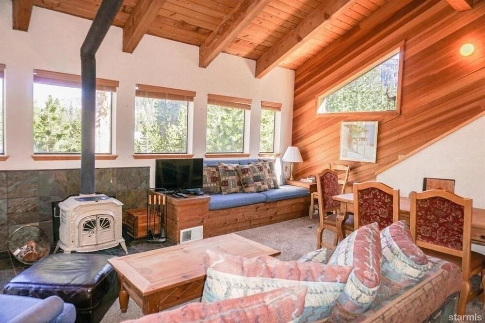 3 Bdrm/2 Ba Kirkwood Duplex - Kirkwood Resort Wm141 Cabin