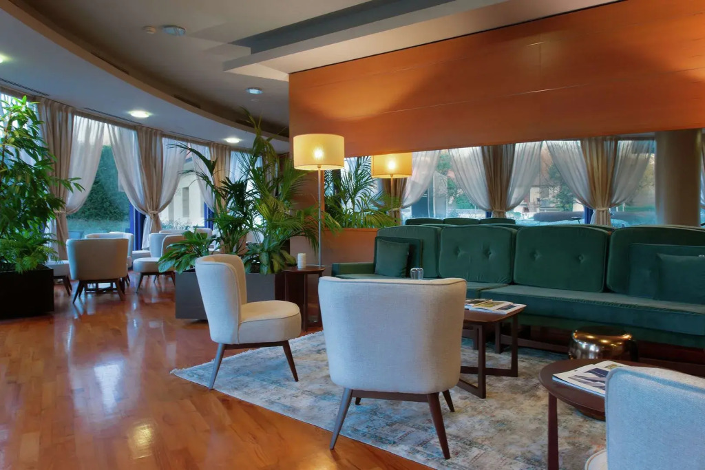 Zeus Essence Dolce by Wyndham Milan Malpensa
