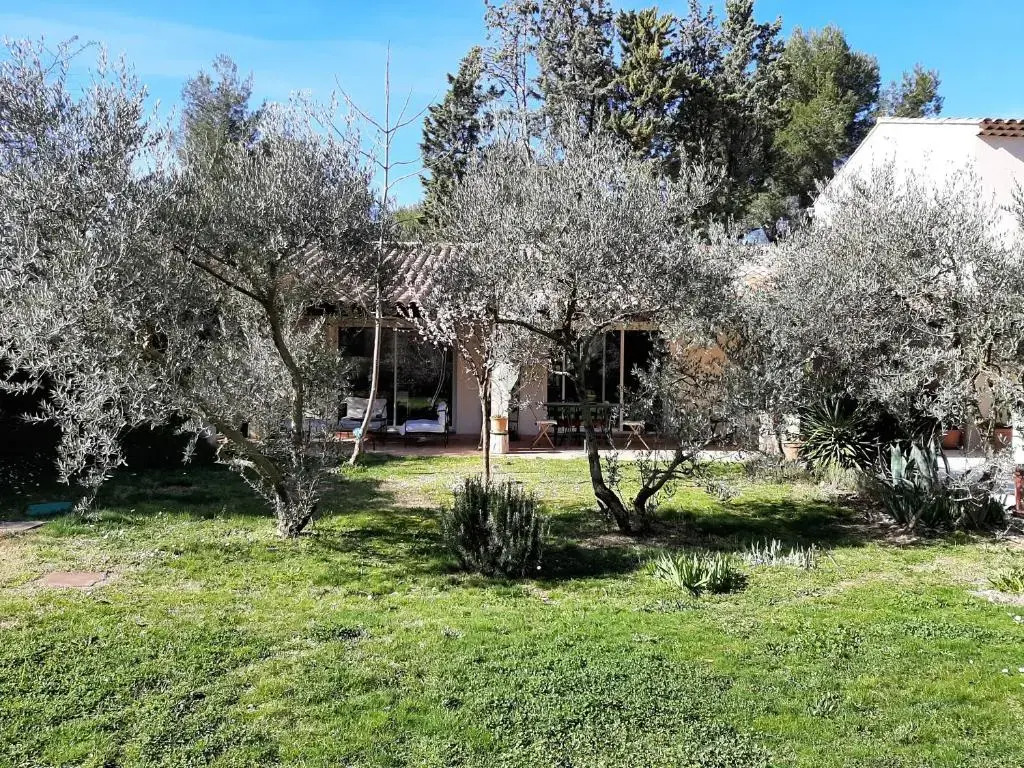 Villa CHRISALB 1