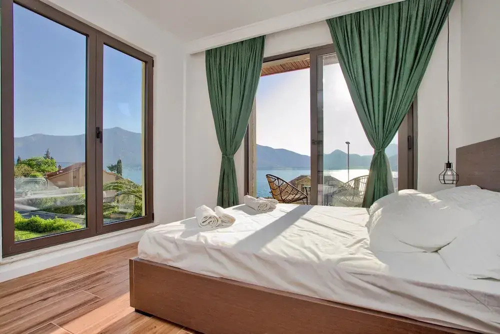 Apartments Magic Sea View