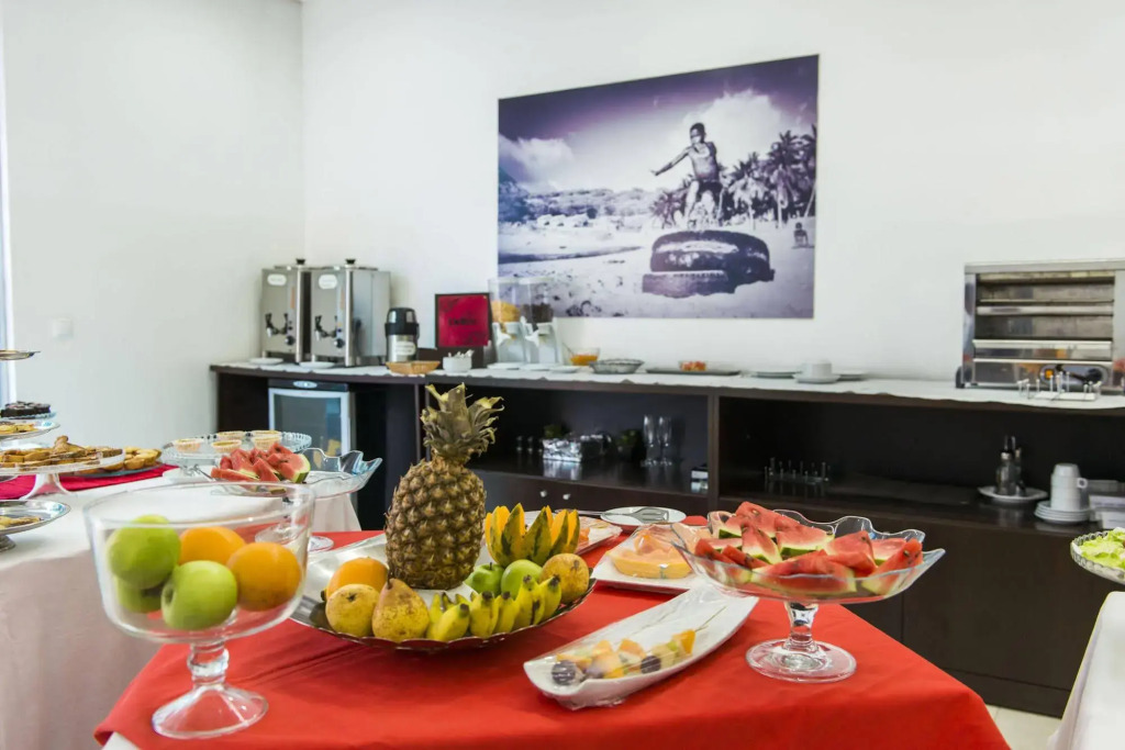 Hotel Santiago