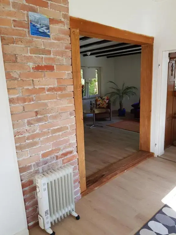 Ferienhaus im Grünen Nähe Zentrum