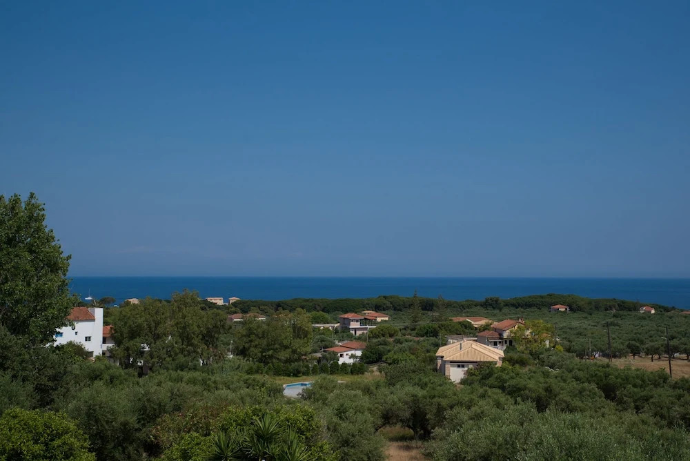 Villa Kapnisi