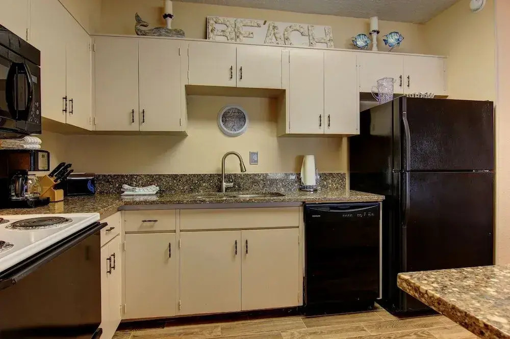 Channelview 208 2 Bedrooms 2 Bathrooms Condo