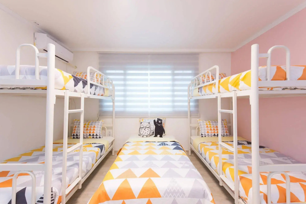 Stay Now Guest House Hongdae