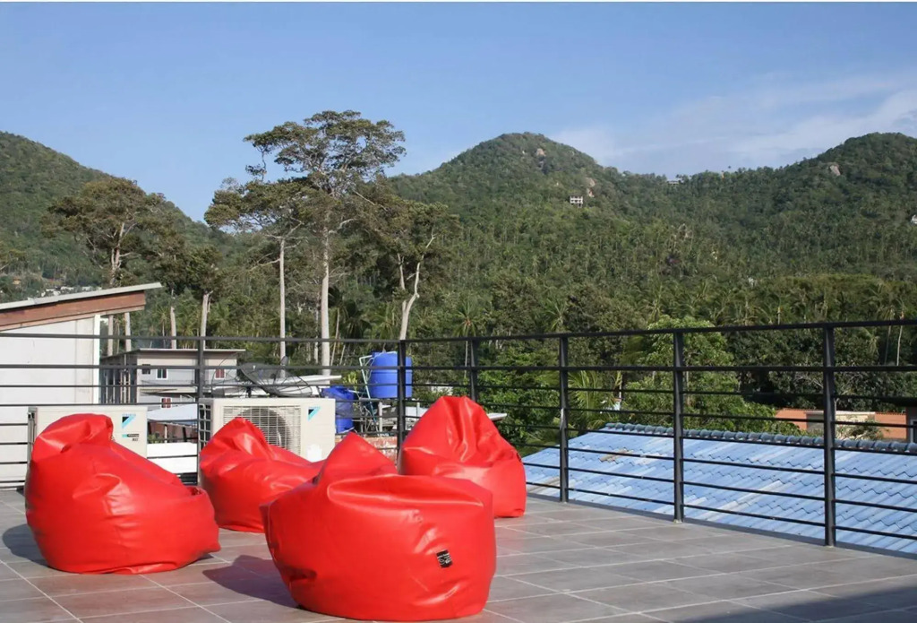 Indie Hostel - Koh Tao
