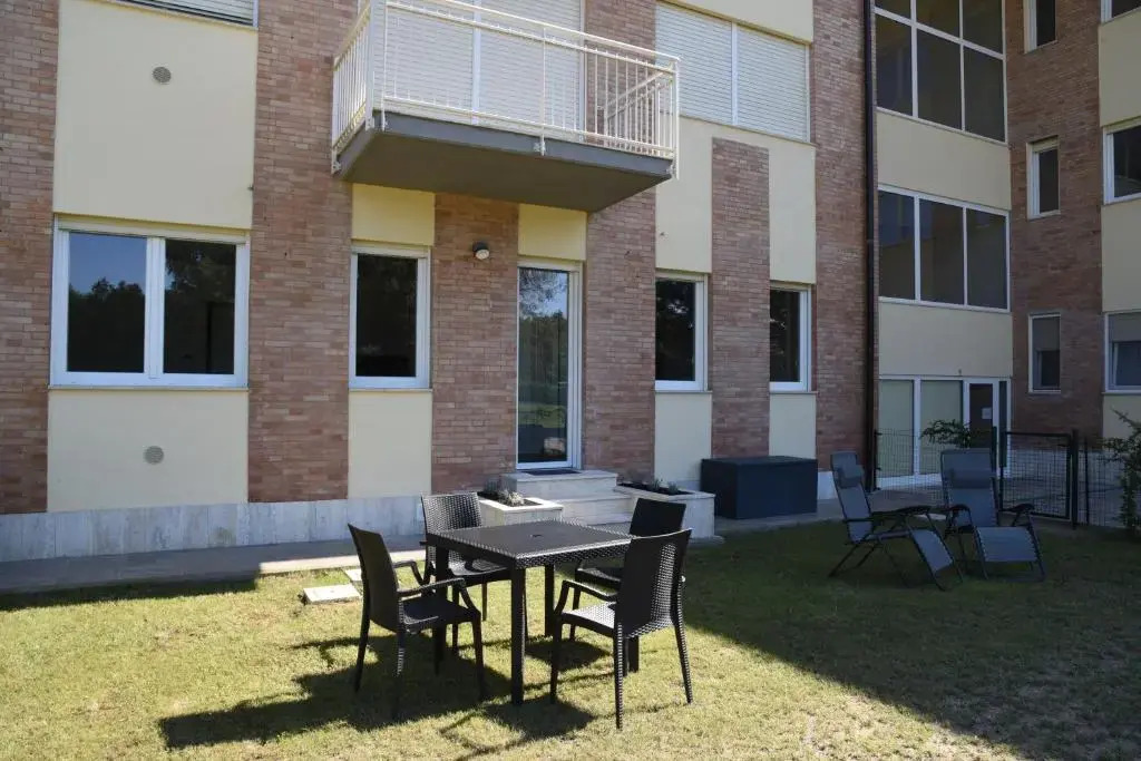 Residence Il Piviere App 7 with Private Garden
