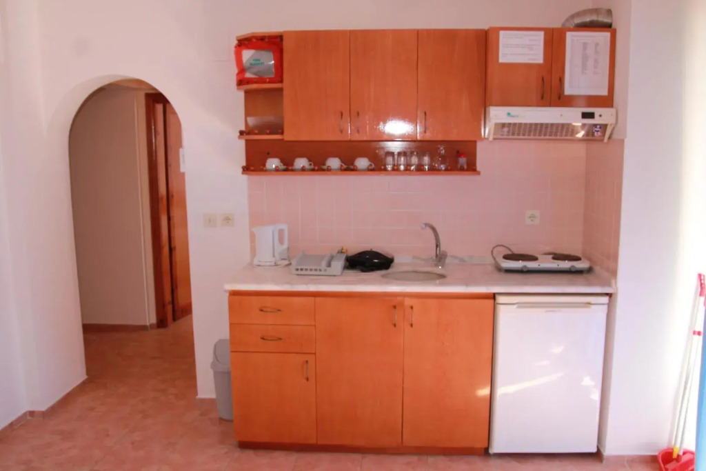 Club Likya Apartment