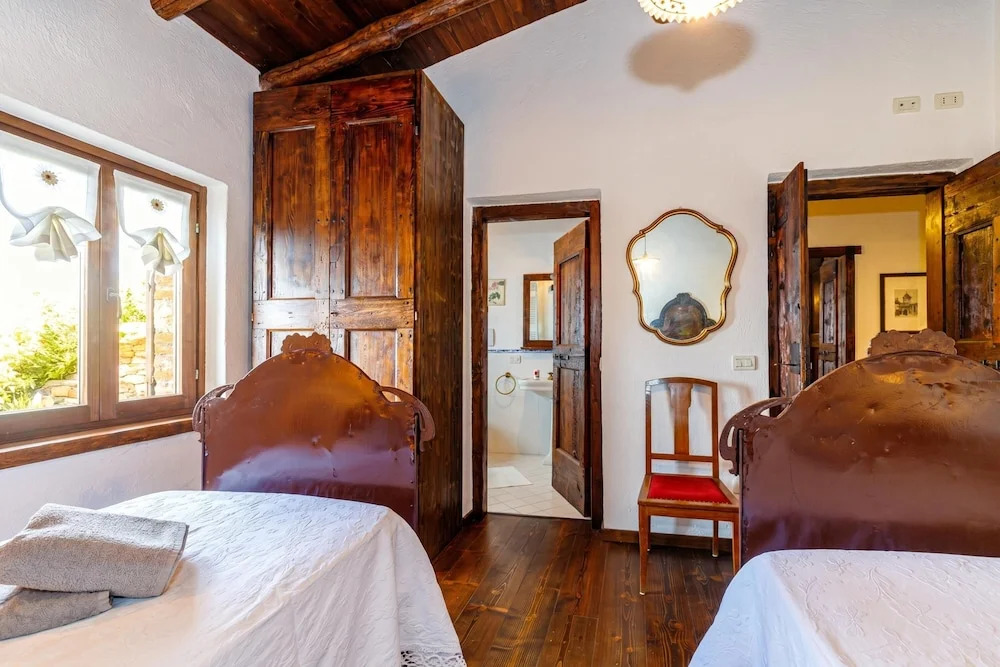 Villa Formaga Stunning View&garden and