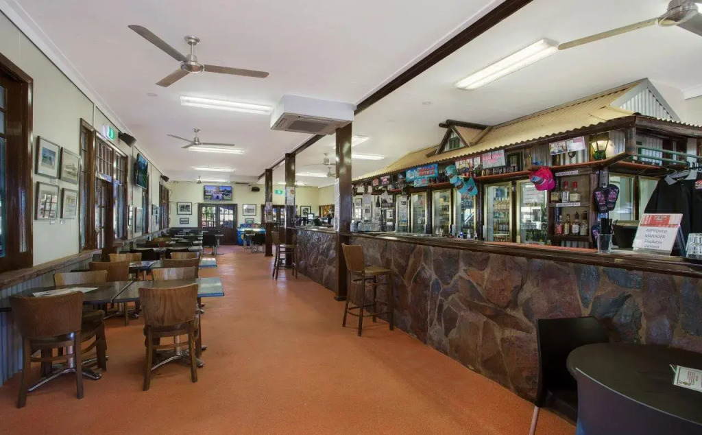 Whim Creek Hotel