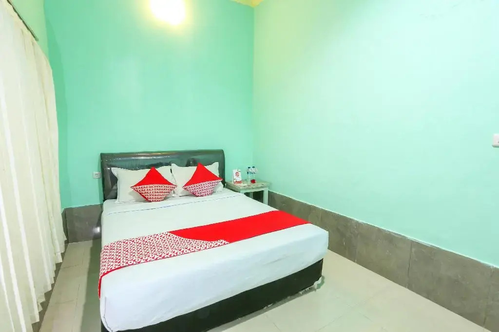 OYO 1322 Mentari Homestay