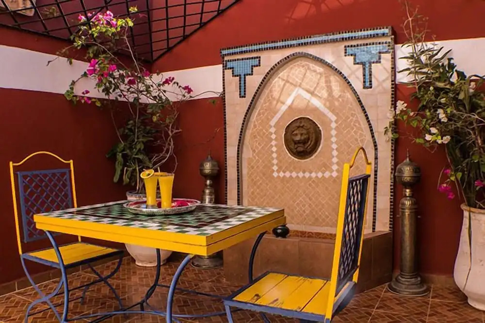 Le Petit Riad Maison dhôtes