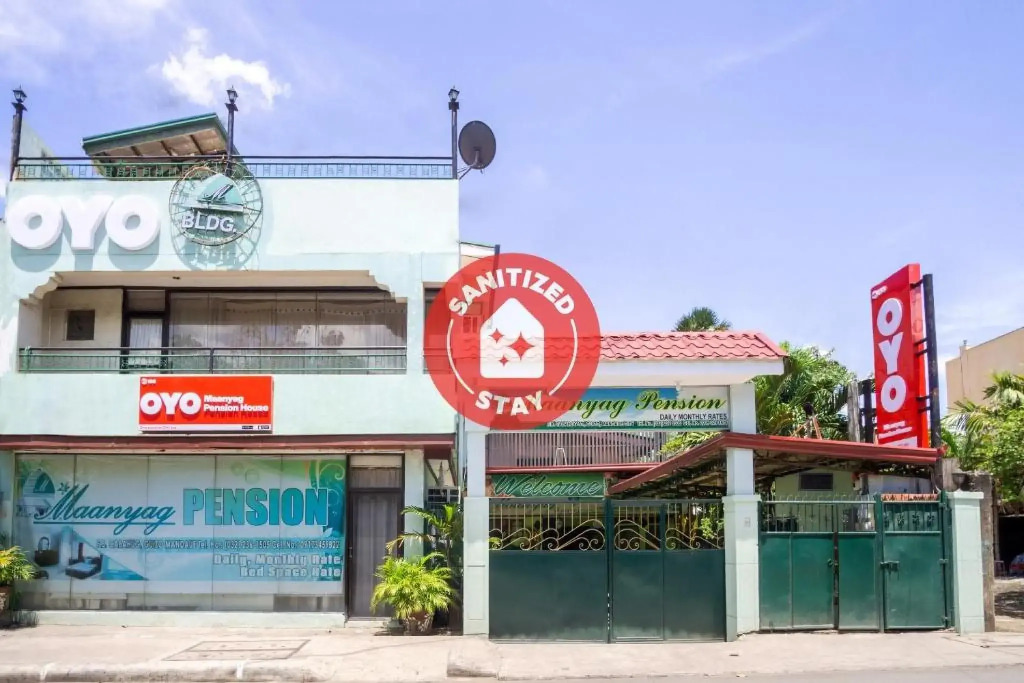 RedDoorz at Maanyag Pension House Mandaue