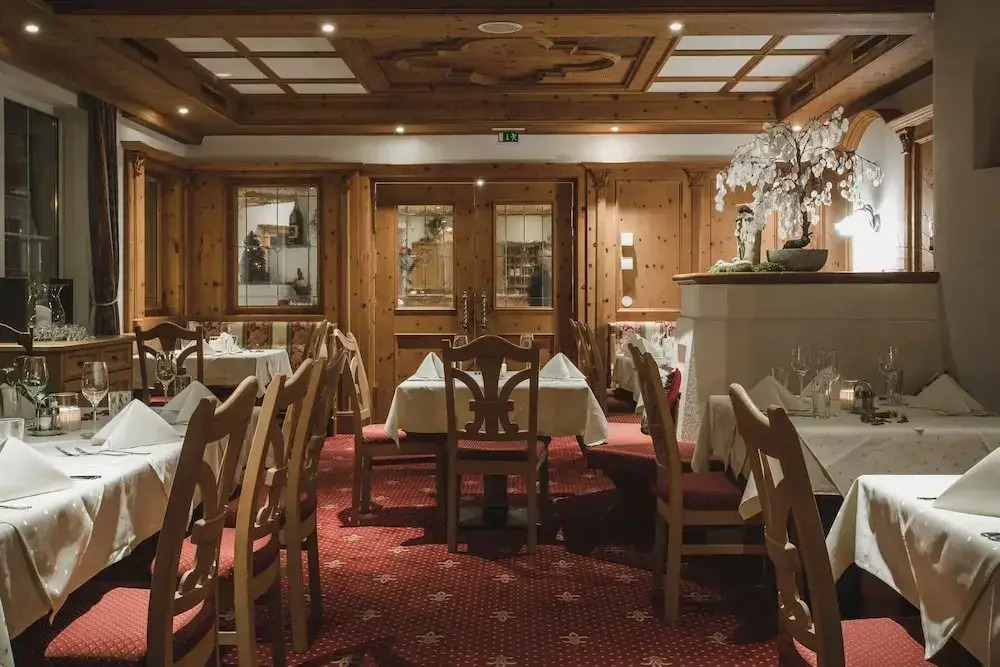 Hotel Hirschen Montafon