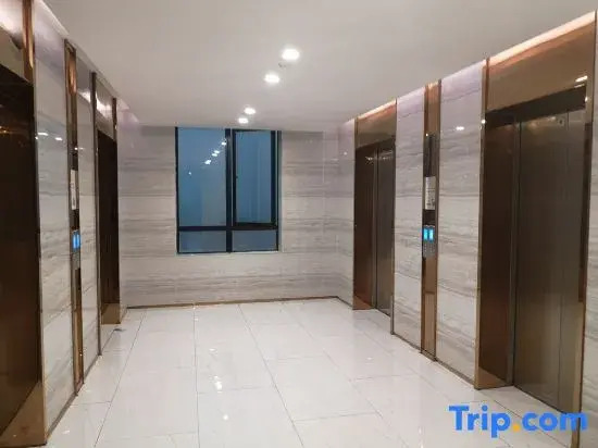 Shuman Hotel Apartment (Nanhai Sports Center Changhua International Branch)