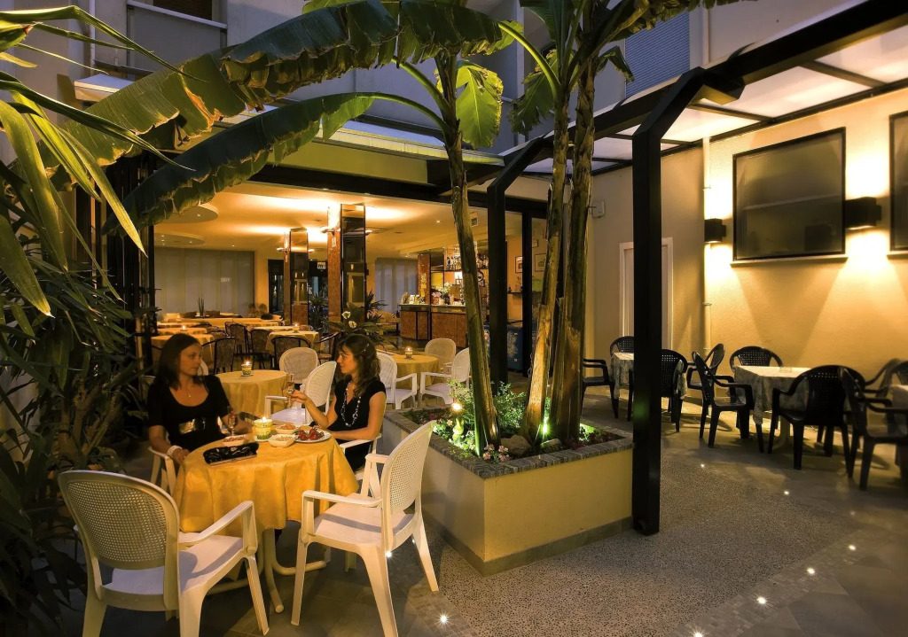 Hotel Cavalluccio Marino