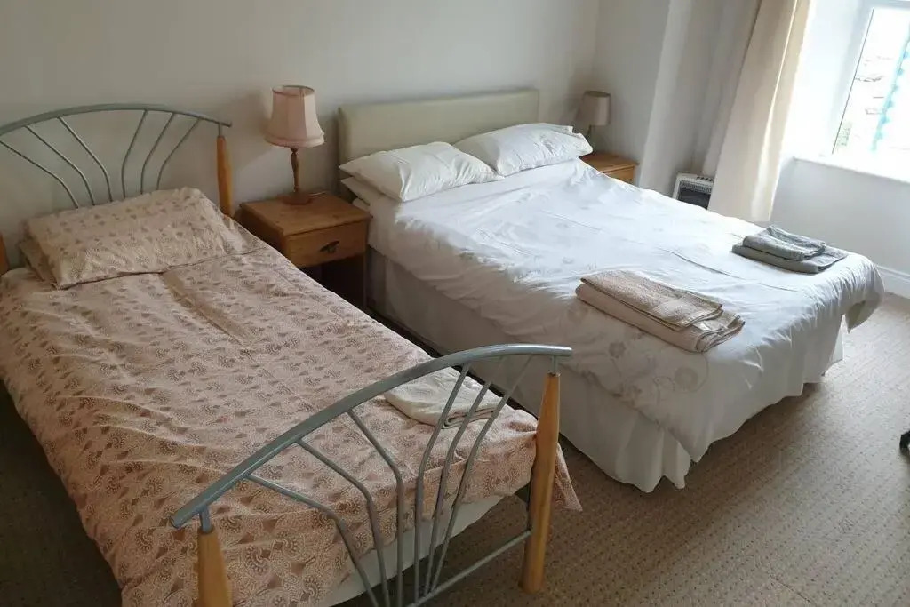 2 bed house at Ballycastle seafront