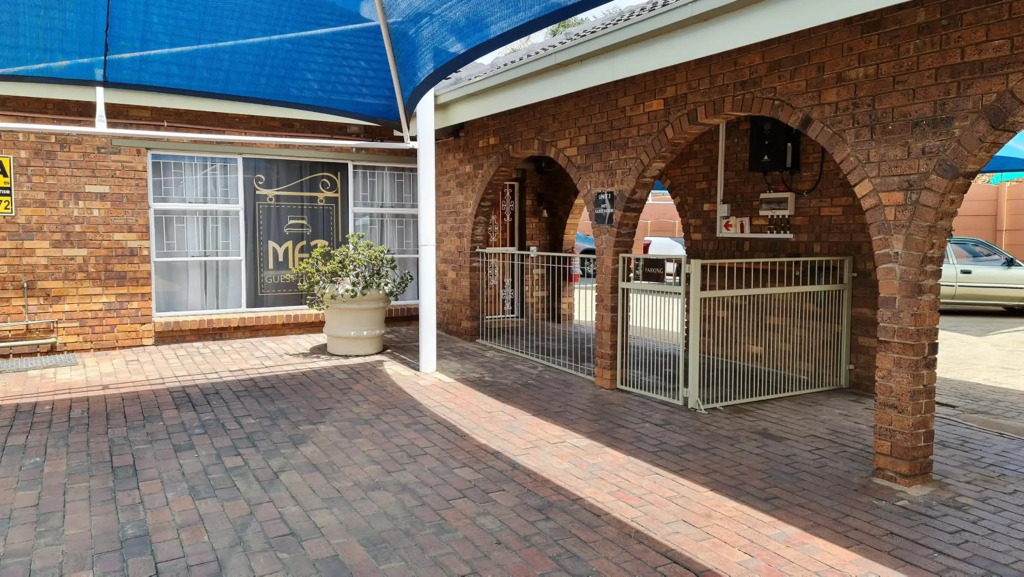 Mft Guest House