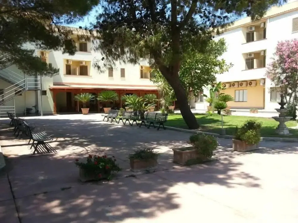 Hotel Park Jonio