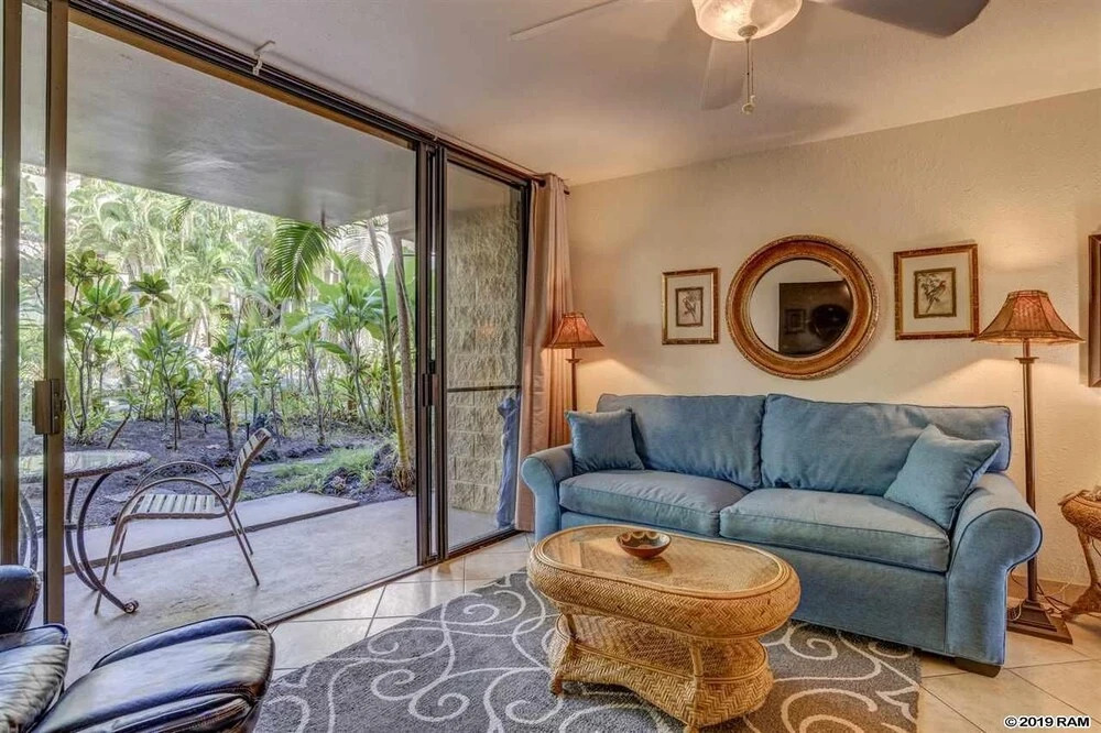 Wonderful Paki Maui by the Ocean in Lahaina