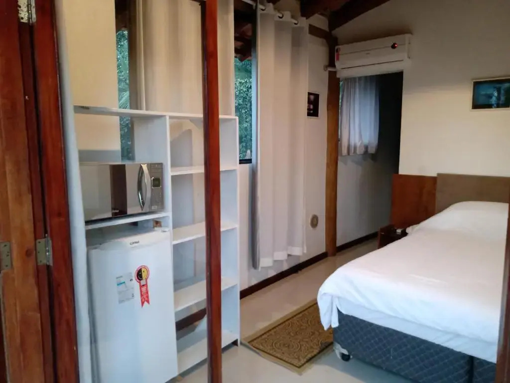 Chalé e Suite Manacá